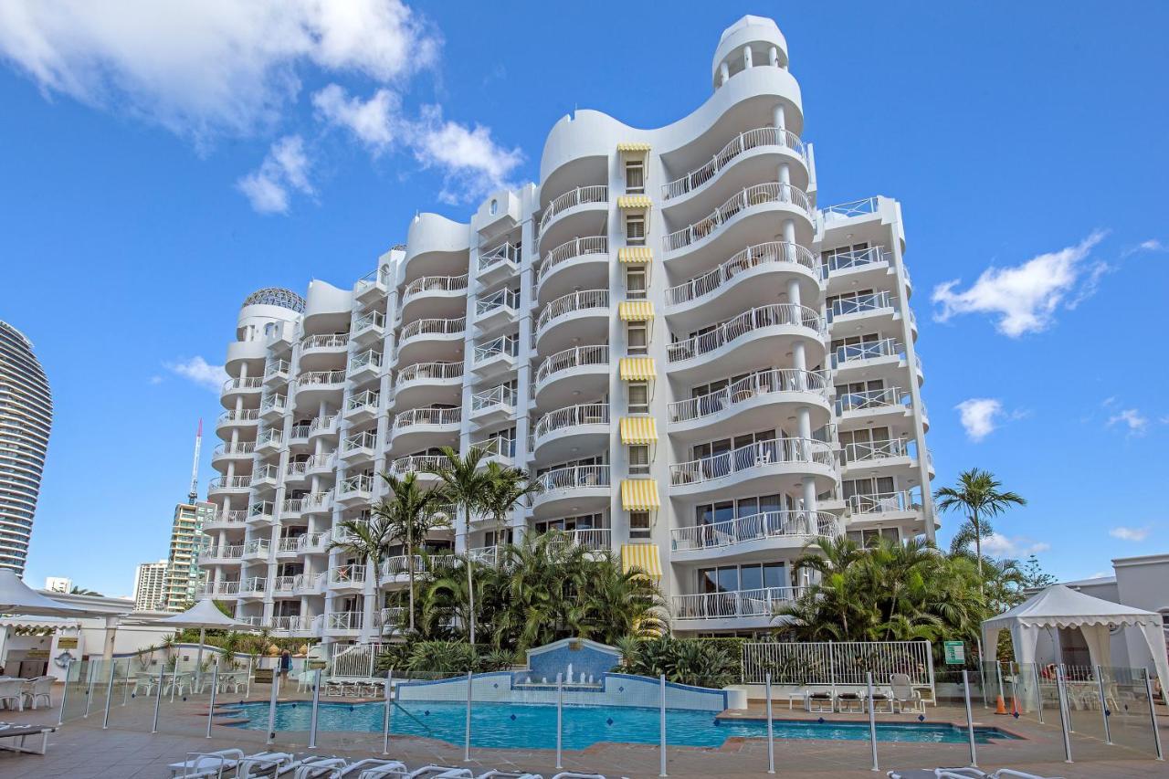Broadbeach Gold Coast Exterior foto